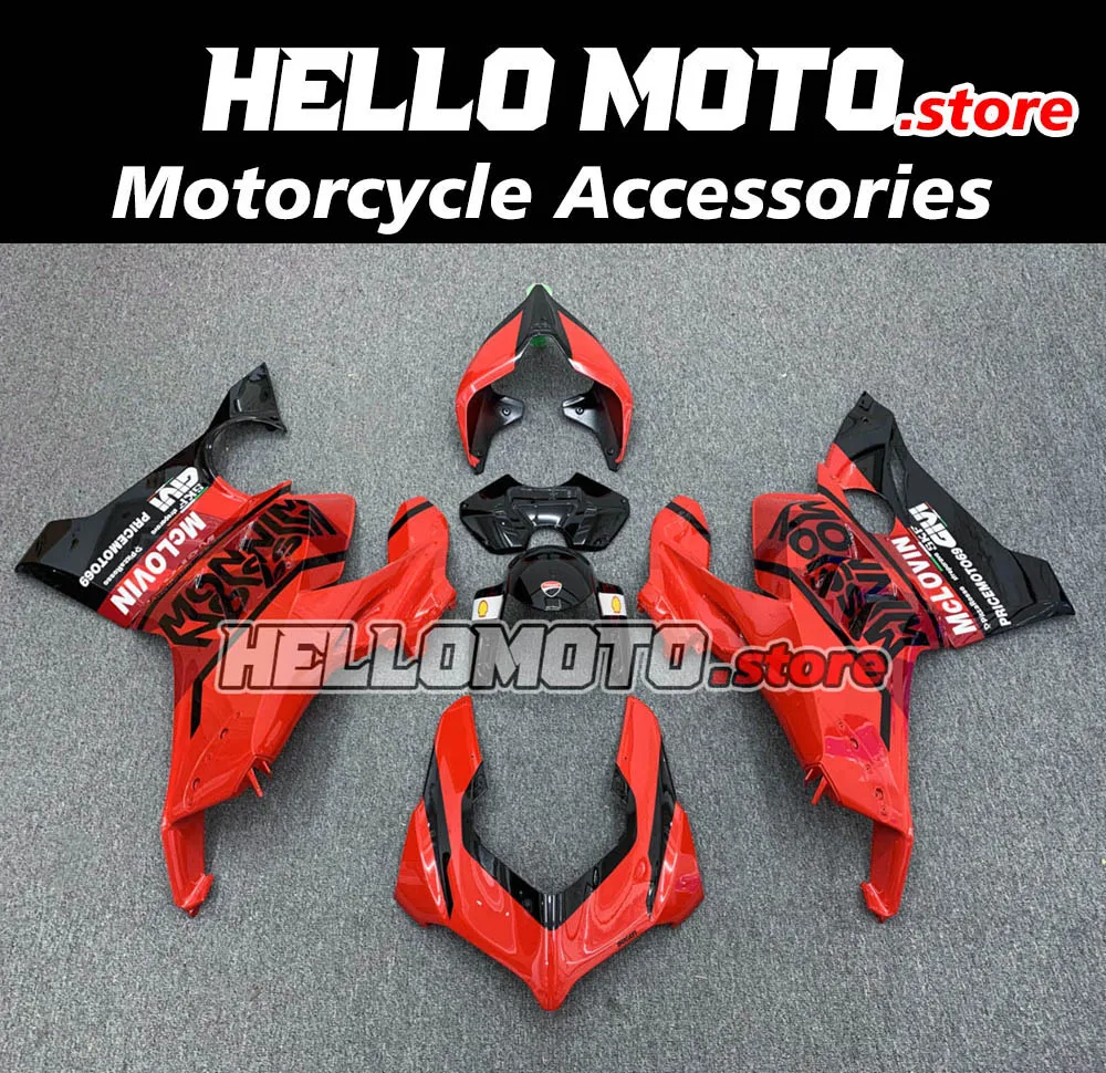 Обтекатели для мотоциклов Panigale V4 V4S V4SP V4R 2020 2021 аксессуары