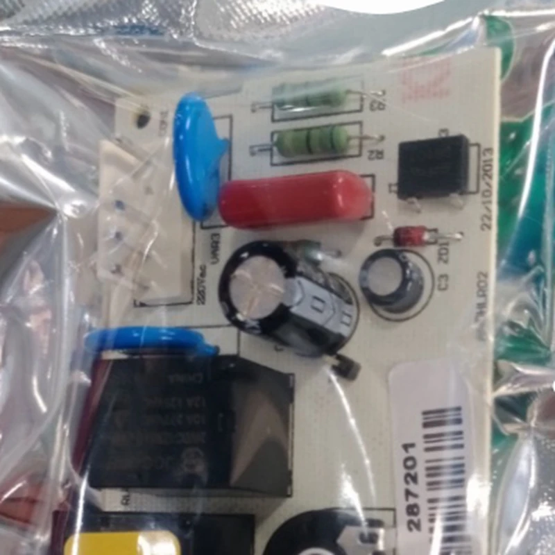 225D7291g001 аксессуары для холодильника контроллер печатная плата инвертора