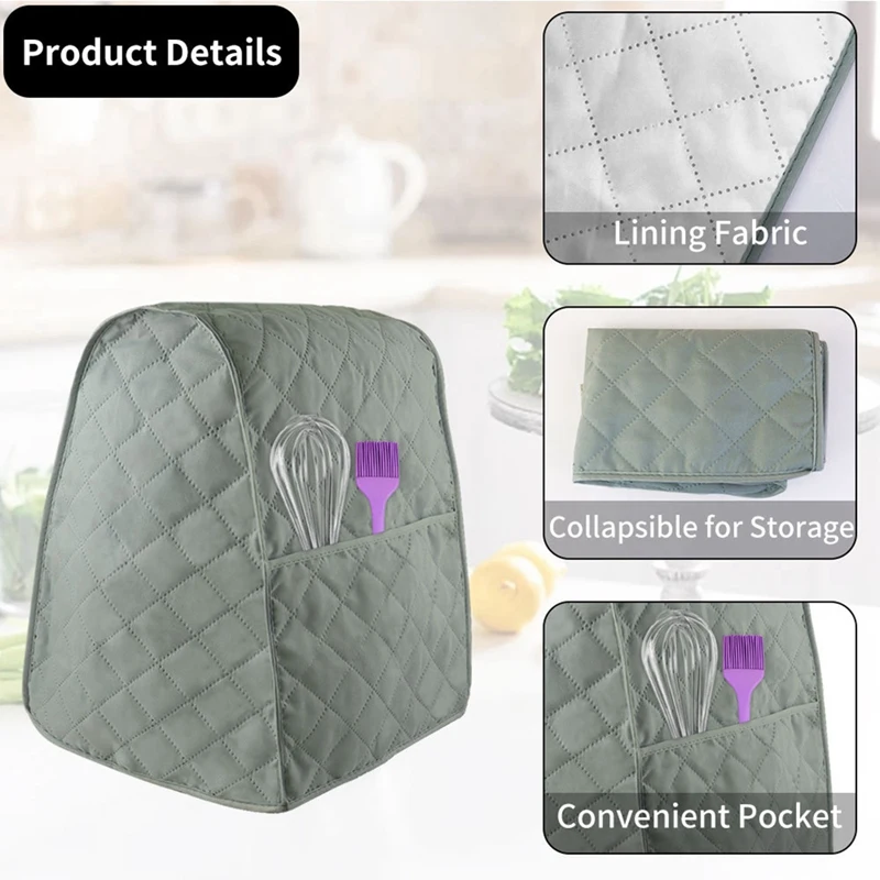 Пылезащитный чехол для миксера пылезащитный блендера подходит чехлов Kitchenaid Sunbeam