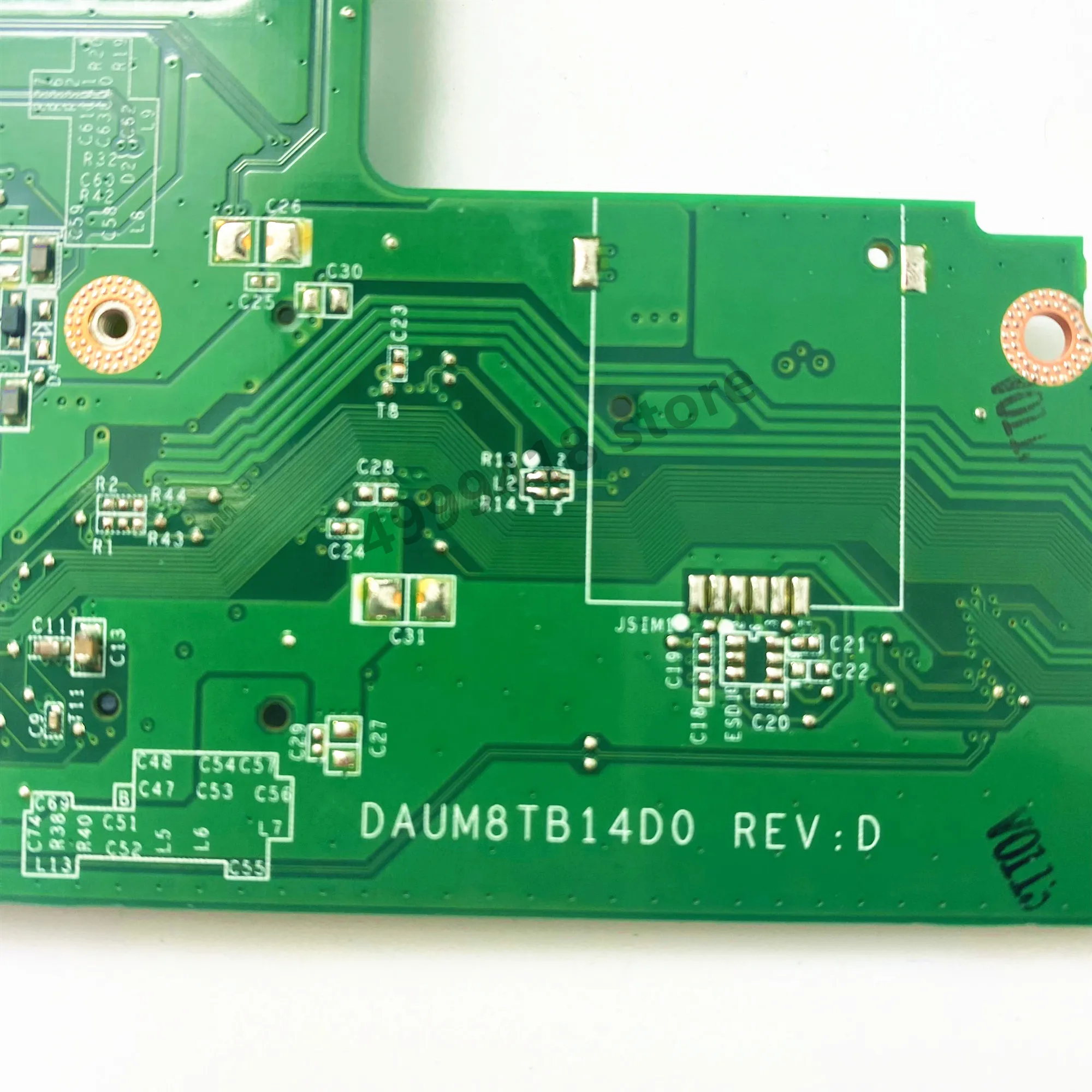 Рисунок 3 - Плата аудиопорта USB для ноутбука