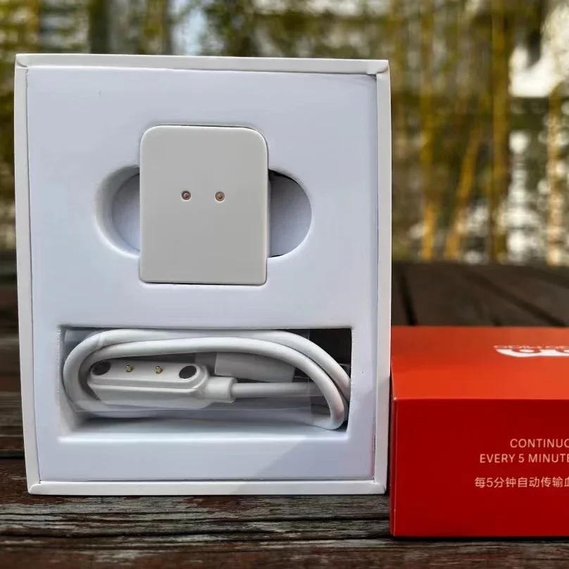 Считыватель MiaoMiao 3 для свободного стиля 1 Miaomiao1 и MiaoMiao3 Aaccessor Smart Reader CGM