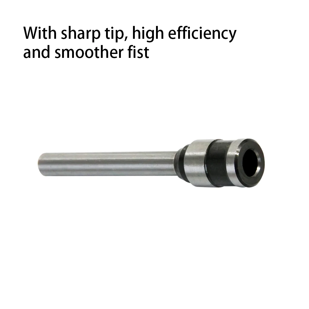 

Hollow Drill Bit Small Voucher Punching Machine Binding Convenient Universal Driller Professional Replacement Parts
