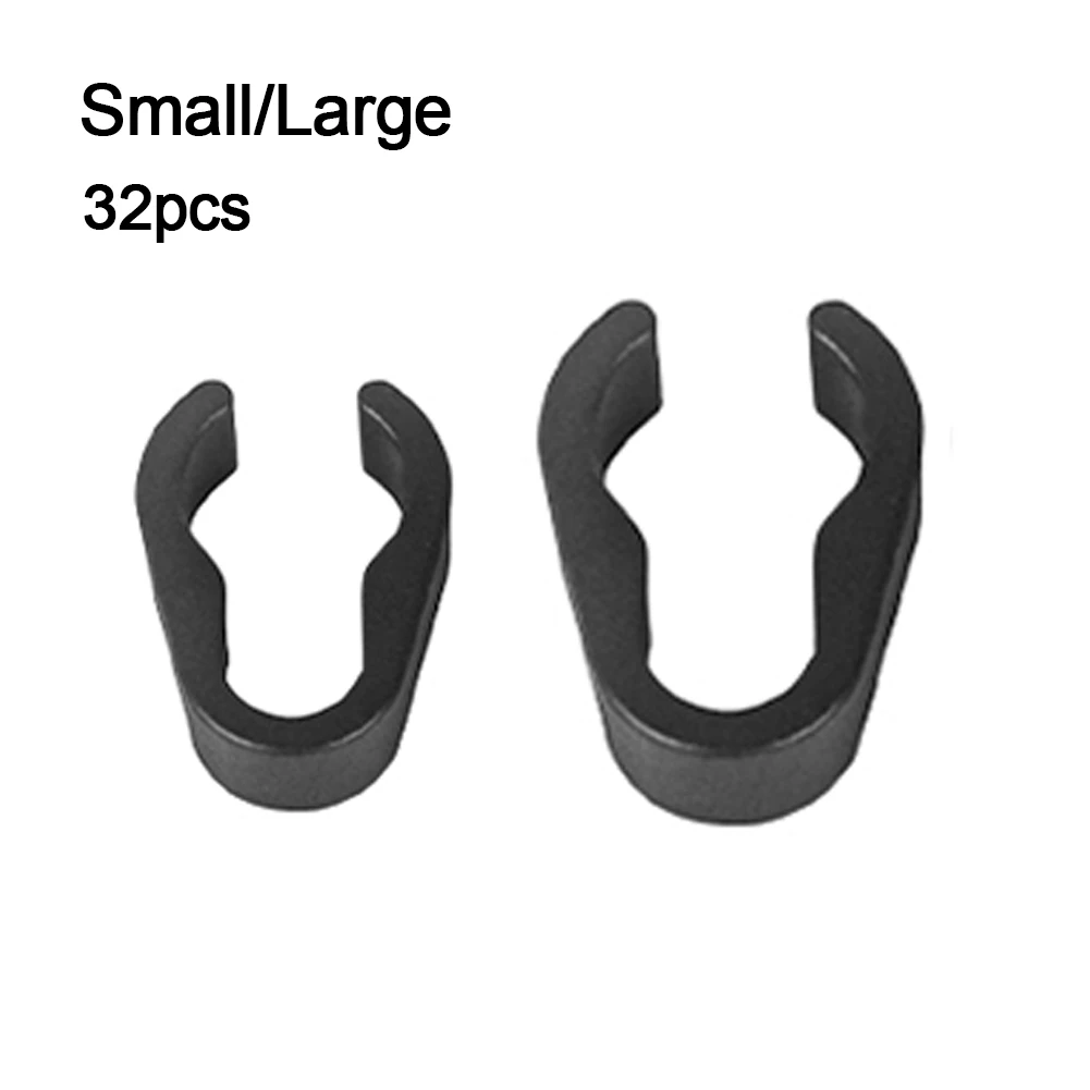 /Большой зажим для проводов кабельные зажимы подставка микрофона АБС-пластик