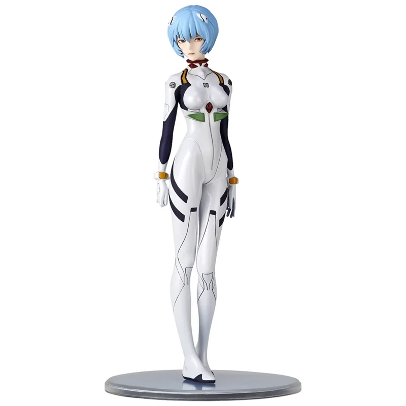 

Аниме фигурки KAIYODO EVA Ayanami ei 1/7, коллекционные экшн-игрушки