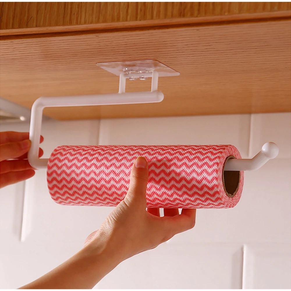 

Органайзер для туалетной бумаги, настенный держатель для полотенец, Подвесная подставка для хранения, диспенсер для салфеток, аксессуары для унитаза