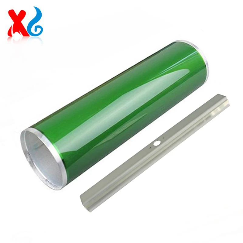 

1Set OPC Drum With Blade For Toshiba E-Studio 550 650 810 Drum Cleaning Blade