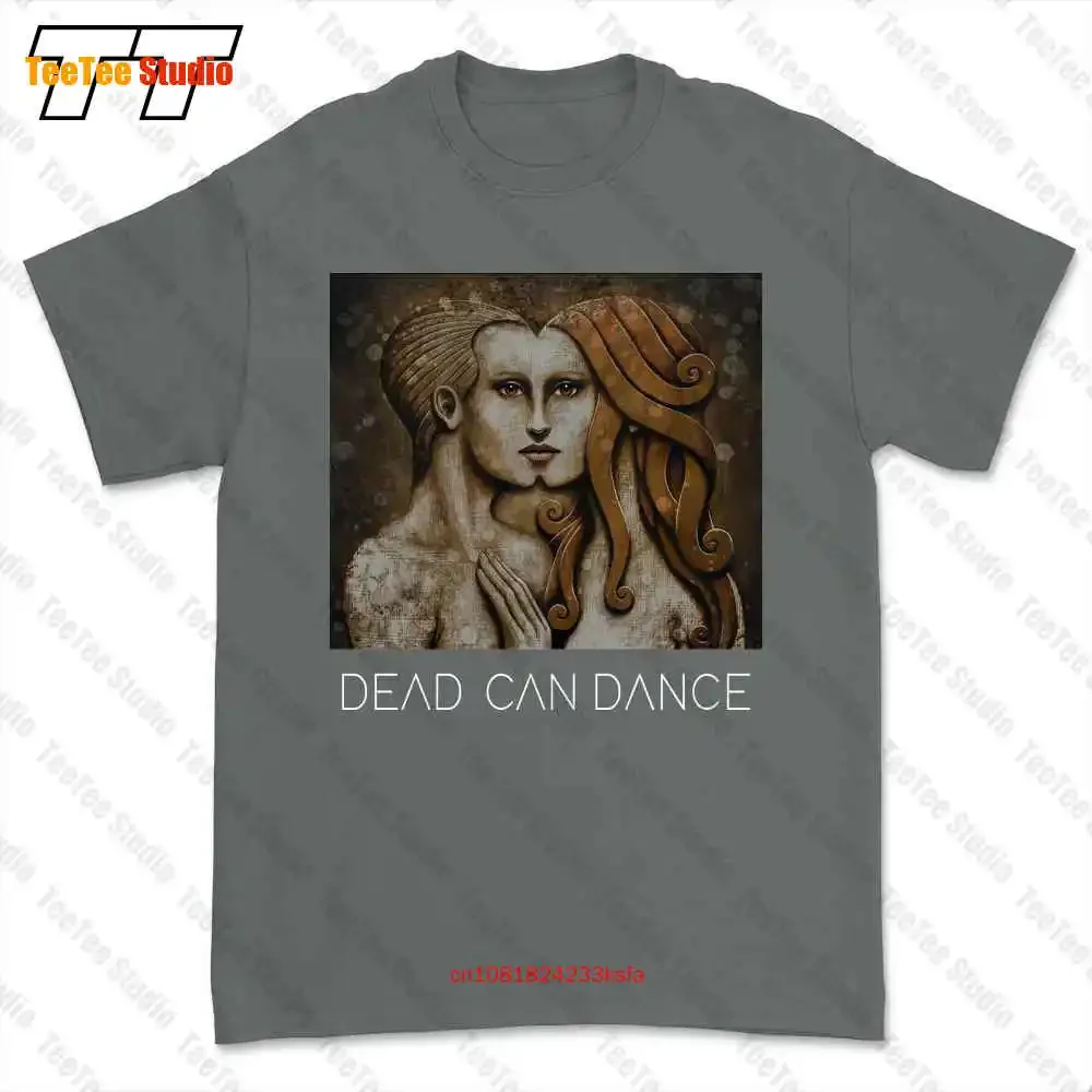 Футболка Dead Can Dance Band BLWW