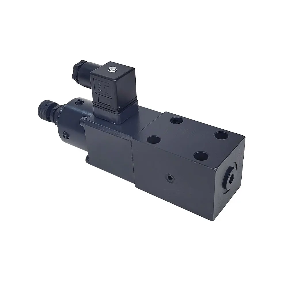 Tokimec гидравлический пропорциональный клапан проекционный Токио Keiki сброса