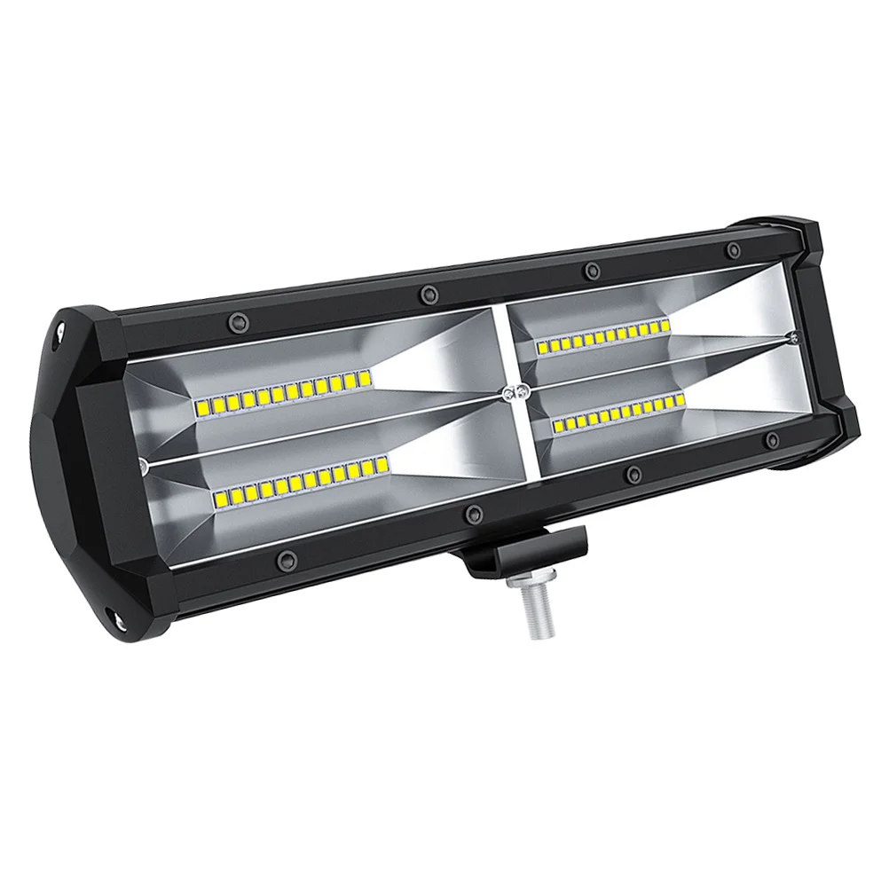 

Light Led Spotlight Bar Fog Lights Car Driving Vehicle Flood Night Bars Suv Lamp Truck Offroad Work
