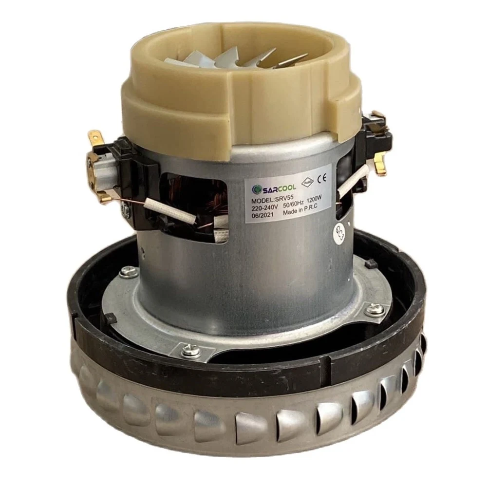 Мотор для пылесоса Karcher Puzzi 8/1 C WD 2 1200 Вт