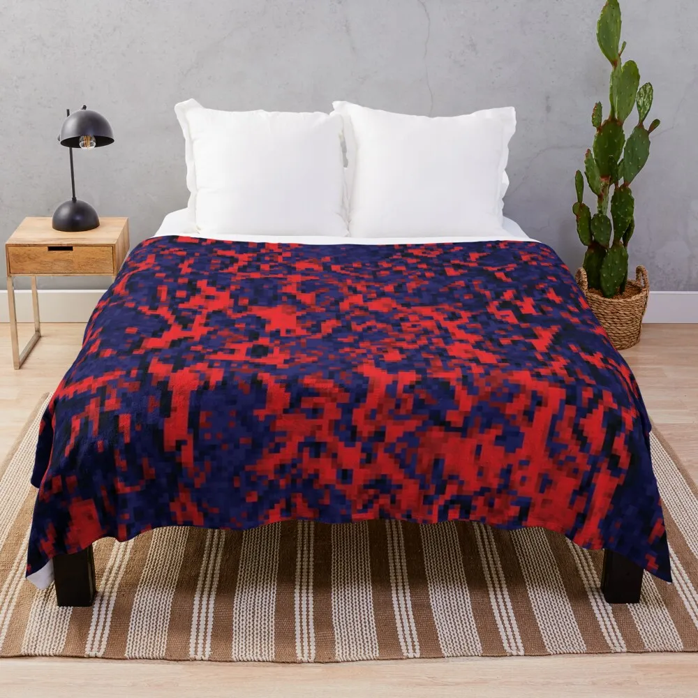 

FIREBLU Throw Blanket sleeping bag blanket crochet blanket