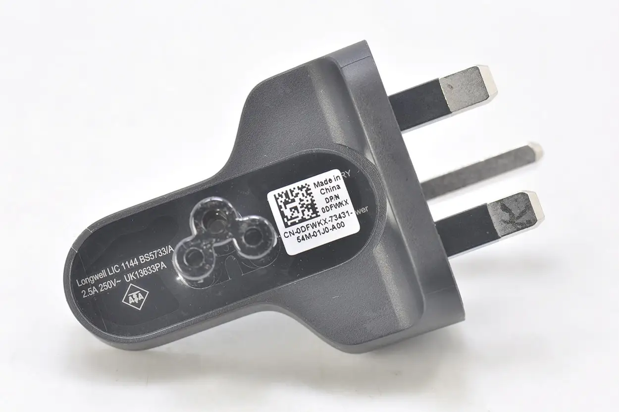 

US EU UK зарядный штекер для SPA040A19W2 19V 2.1a адаптер питания экран ТВ