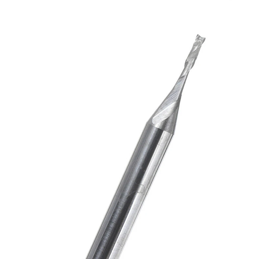 Фрезерный станок с 2 канавками набор плоских носовых бит двойным прорезями