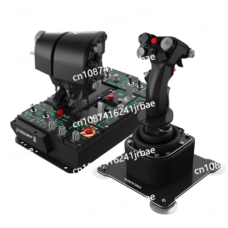 Универсальное издание HOTAS 2 набор рокеров для симулятора полета DCS MSFS X-Plane