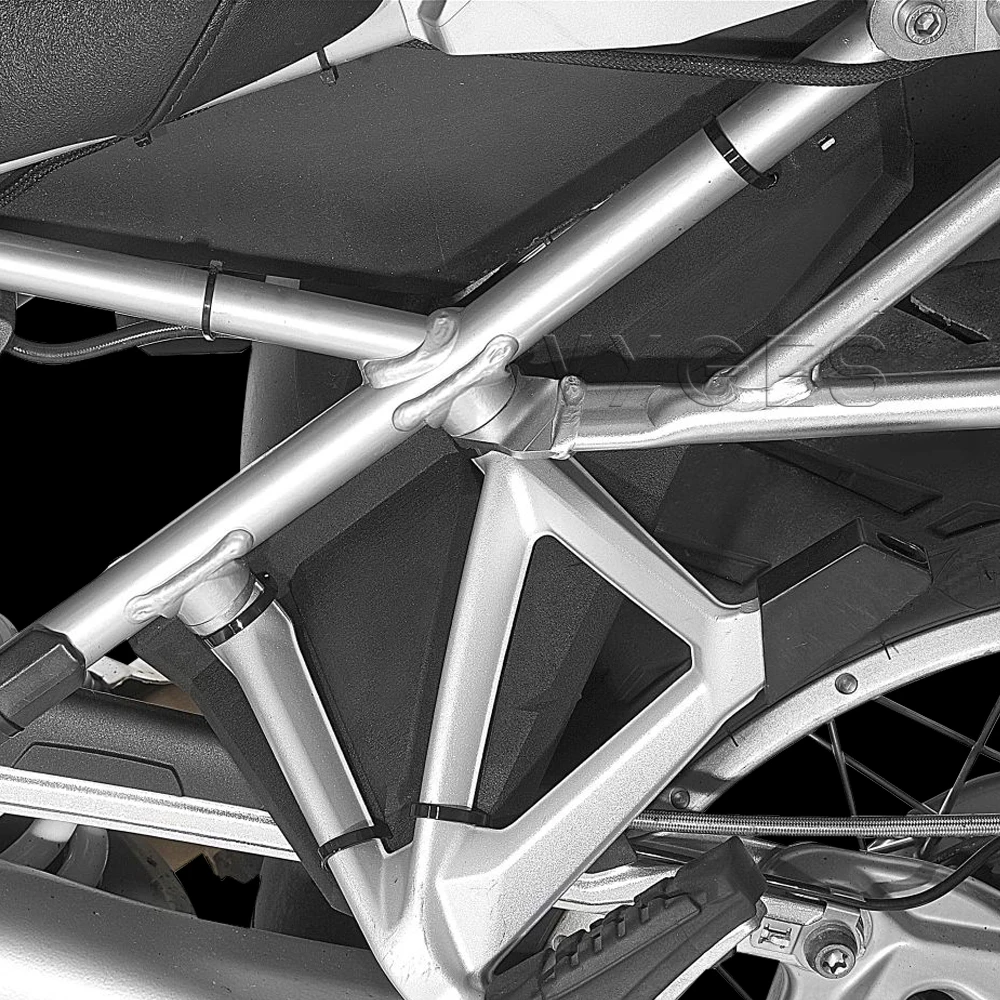 Пассажирская подставка для BMW R1250GS R1200GS LC Adv R 1250 GS 1200 защита от брызг крышка