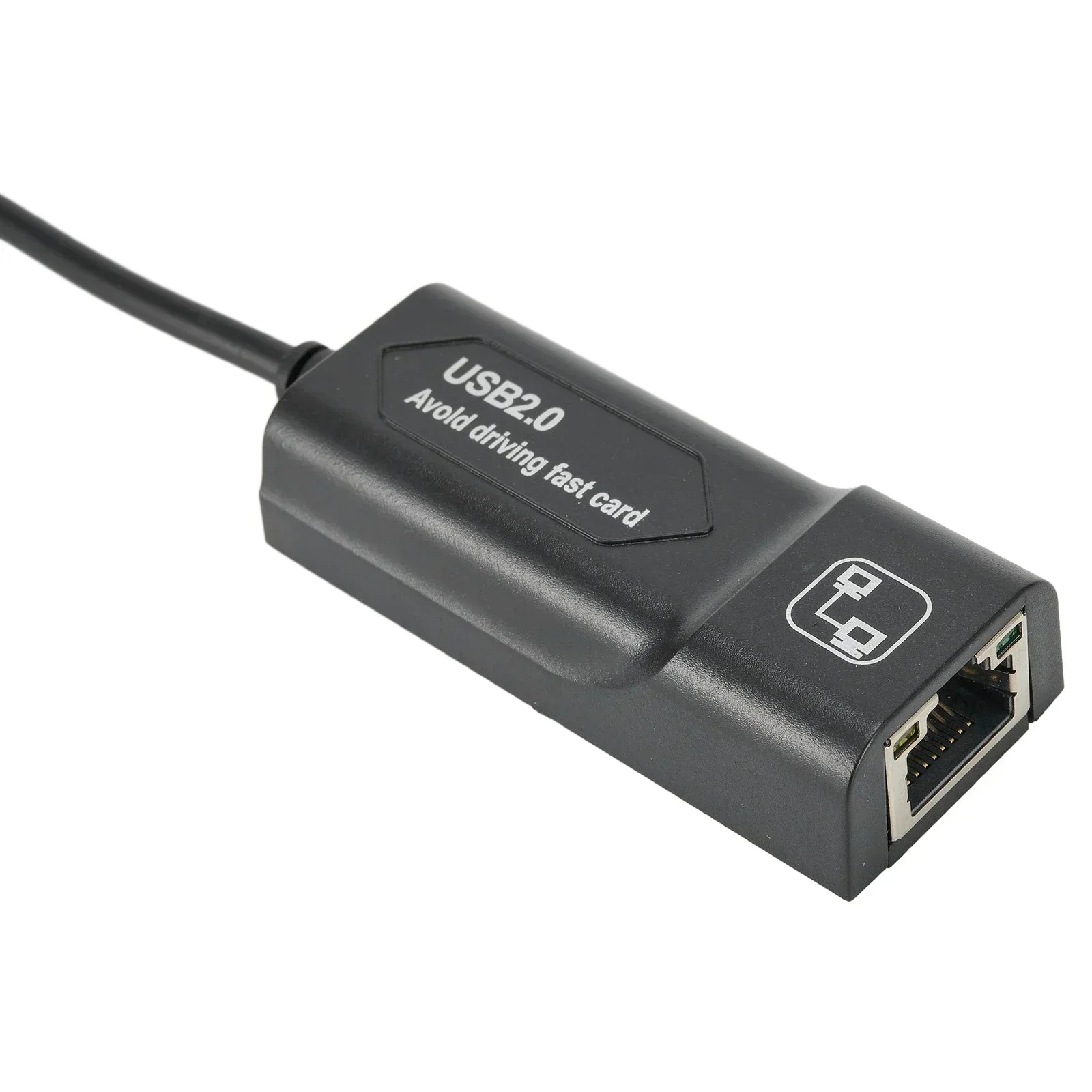 Адаптер LAN Ethernet + USB OTG-кабель Fire Stick для Amazon длина 15-20 см TVxStream USB/Micro