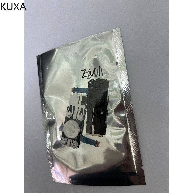 Фото KUXA (Аксессуары для акустических систем) для Sony ZV1 ZV1F: кнопочная панель, задняя кнопочная панель, черный, белый, оригинал в наличии №2
