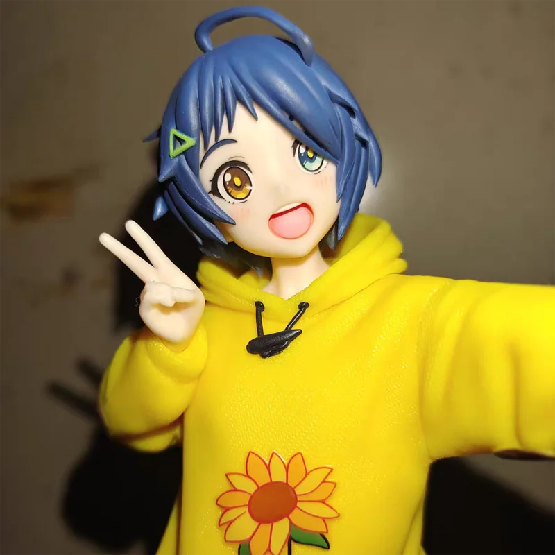 

Original Anime Wonder Egg Priority Ohto Ai Taito Figure Kawaii Cartoon Doll Statue Pvc Model Collectible Figurines Kid Toy Gifts