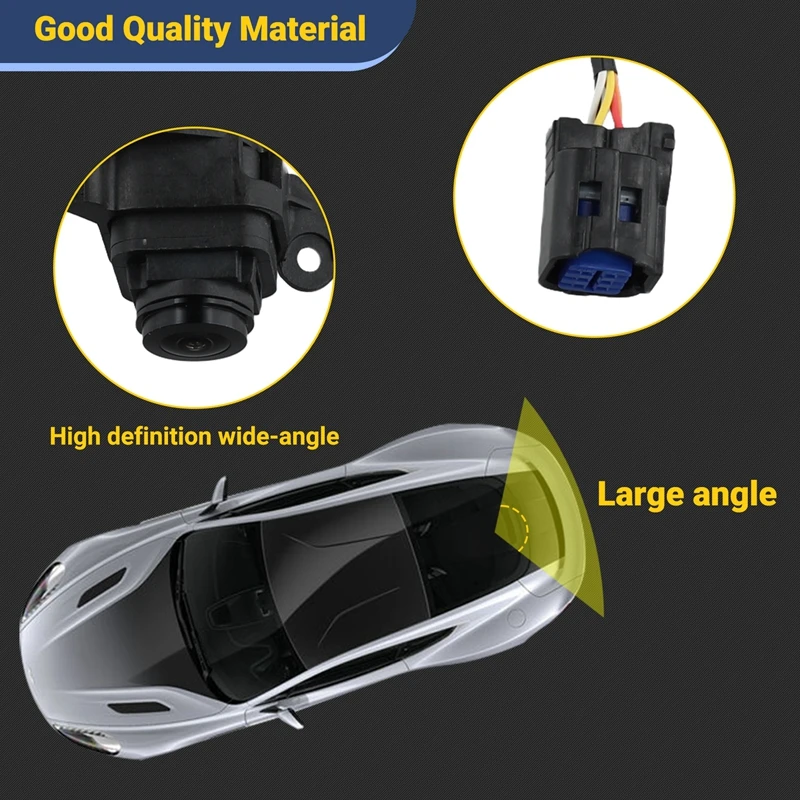 95790-F8000 Новая камера заднего вида парковочная резервная для Kia Hyundai