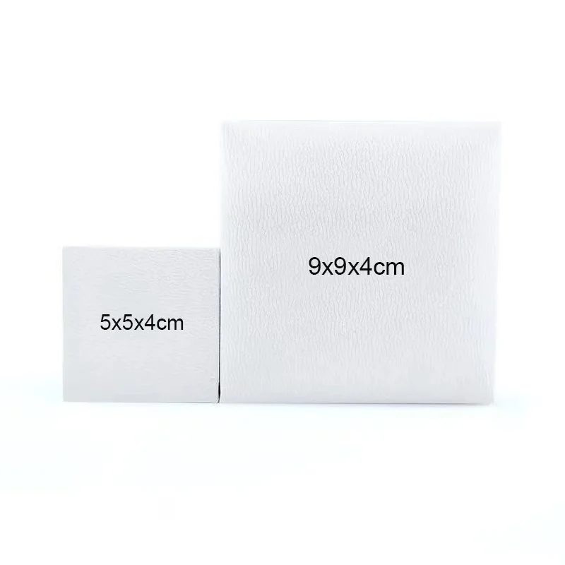 5pcs Suit P S D T Bracelet Ring Different Original Gift Jewelry Box Set Velvet Paper Bag Pouch Necklace Earrings Charm Package - купить по