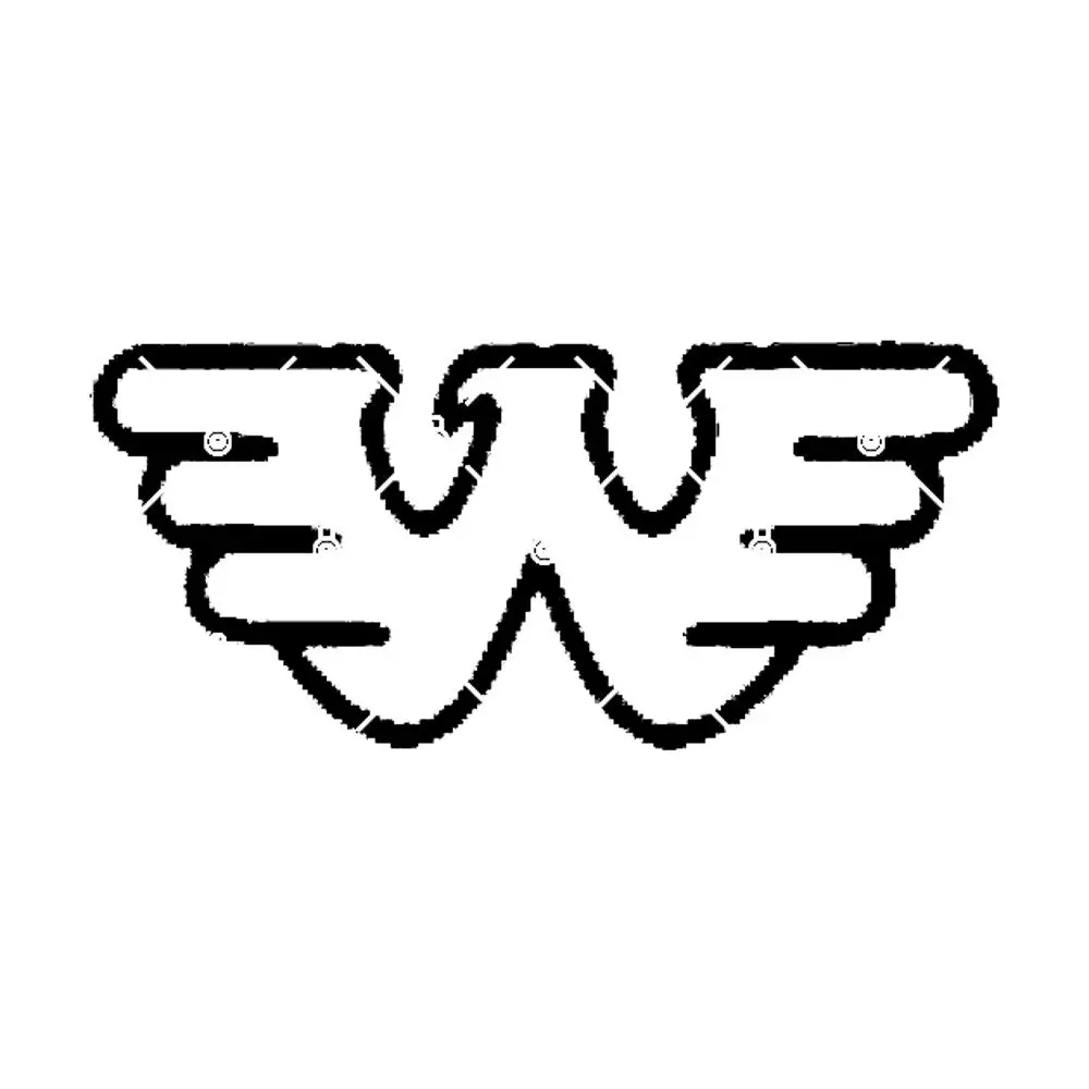 

Waylon Jennings логотип наклейка для ноутбука Декор Спальня автомобиль милый мультфильм искусство модный общественный чемодан