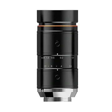 MVL-KF1228M-12MPE Промышленный объектив машинного зрения 1 дюйма 12 мм с фиксированным