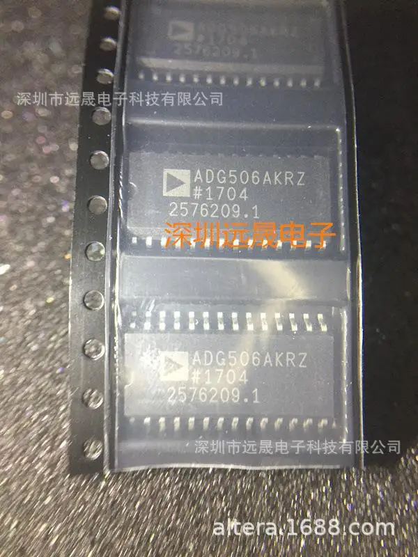 

ADG506AKRZ SOP-28 ADG506AKRZ Integrated chip Original New