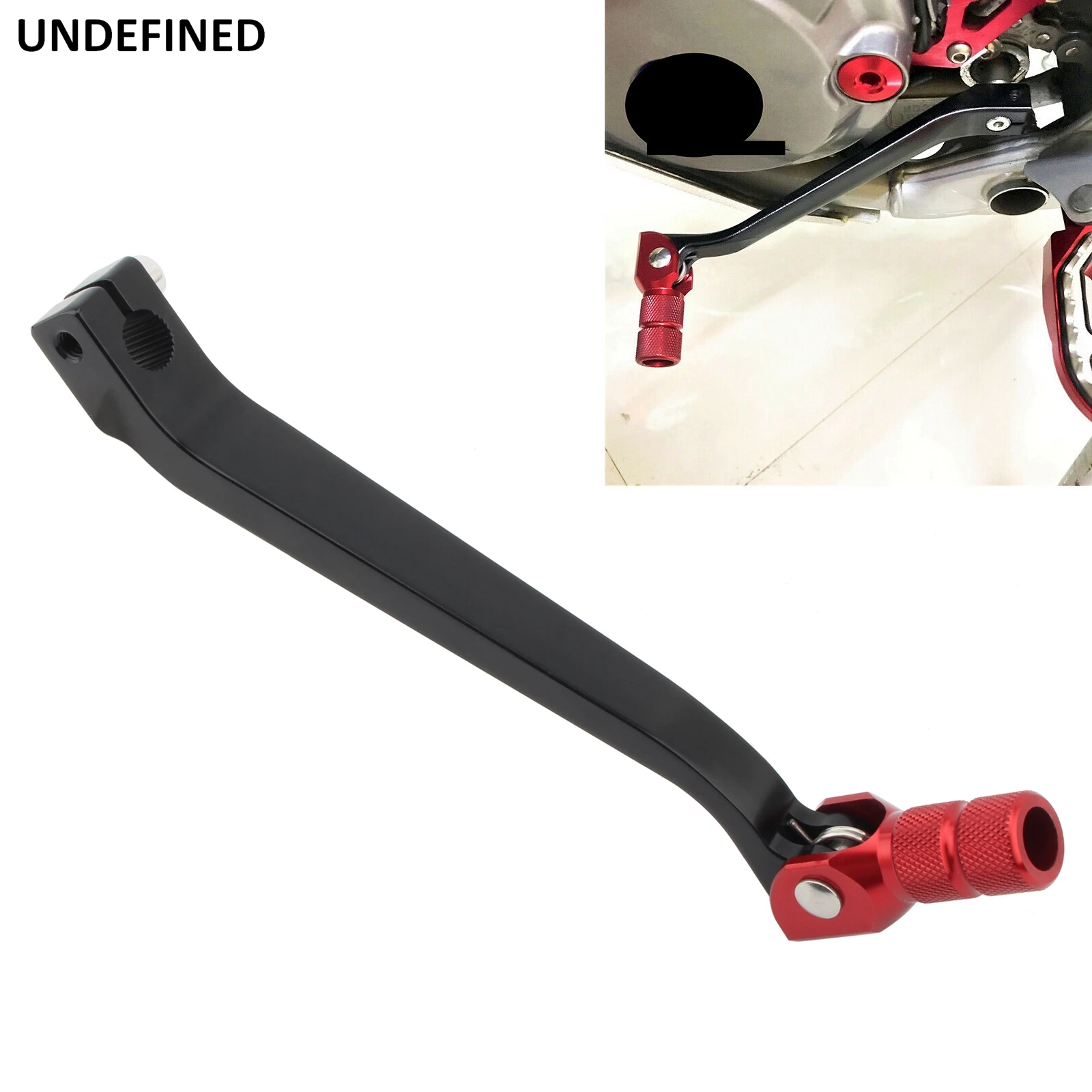 

Motorcycle Accessories For Honda CRF250 RALLY CRF250L CRF250M CRF 250 L M CRF 250L Rear Gear Shift Lever Pedal Foot Shifter Rod