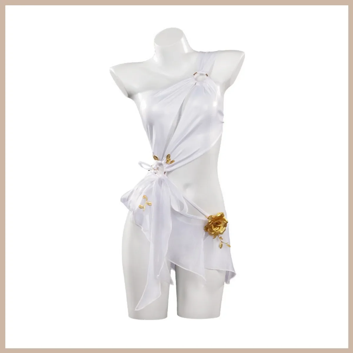 Женский костюм для косплея по мотивам игры нарака: Bladepoint Zai