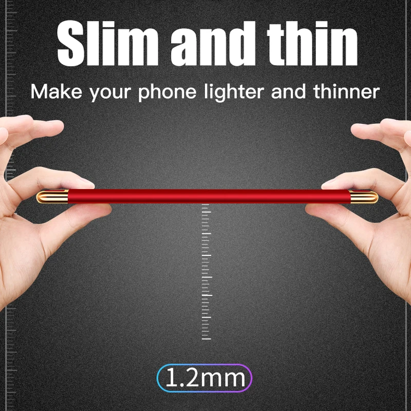 Роскошный чехол 3 в 1 с покрытием для телефона Xiaomi Redmi Note 4 4X 5 6 7 8 9 Pro Max жесткий из