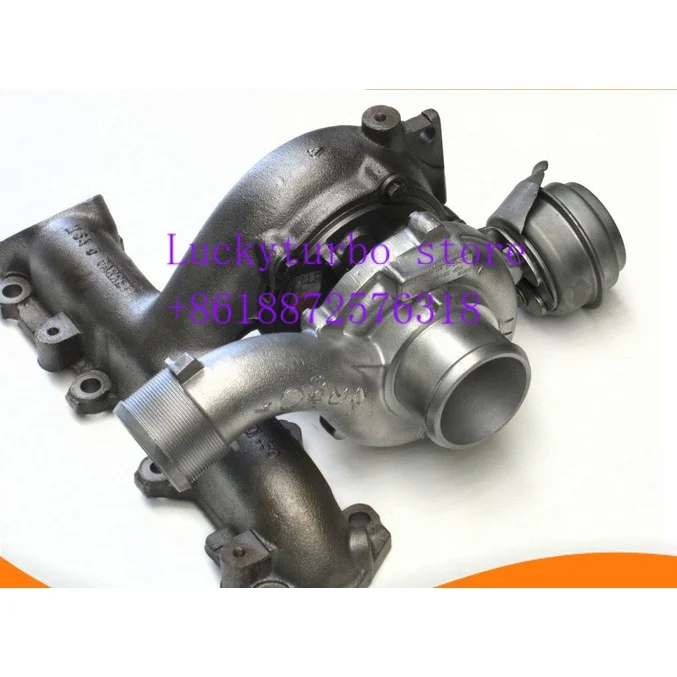 

turbocharger for GT1749MV Turbocharger For FIAT Croma II Stilo For OPEL Astra H Signum Vectra Zafira B 1.9 740080-0001