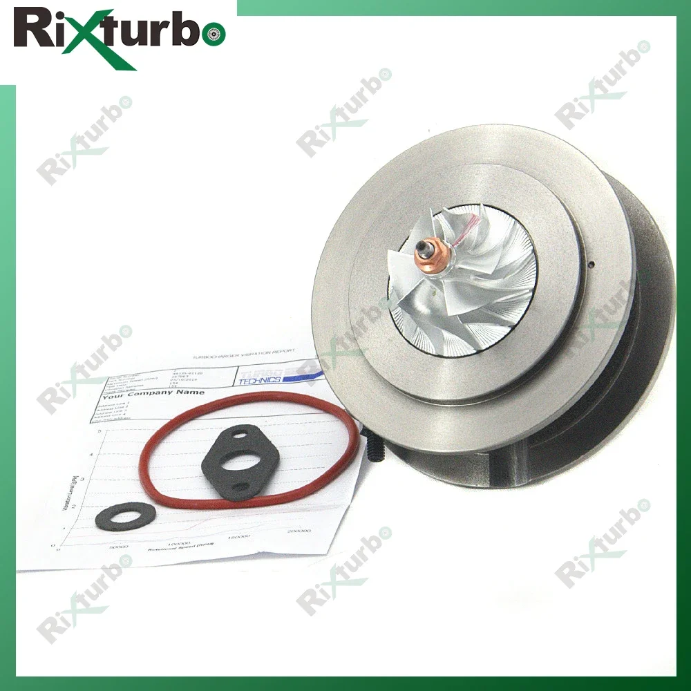 TF035HL10-09G Турбокартридж MFS 1515A238 49335-01120 49335-01121 для Mitsubishi Outlander 2.2DI-D 110KW 150Hp 4N14-0-30L