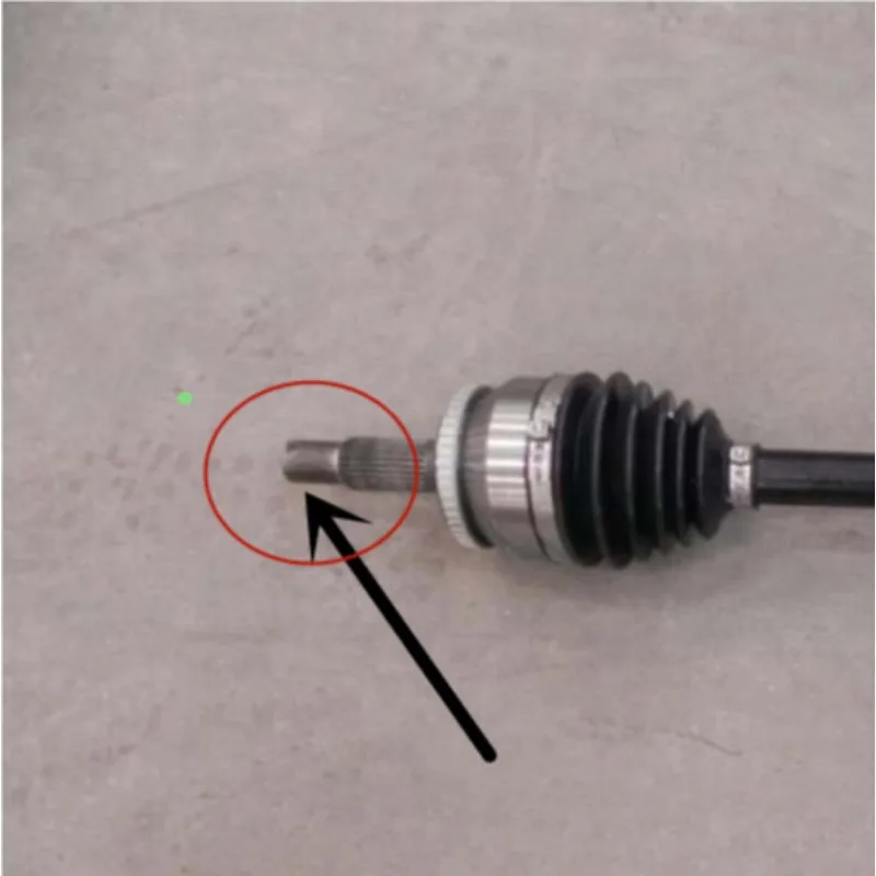 Для BYD Qin Surui L3 Song G5 приводной вал гайка полувала внешний шариковый сепаратор