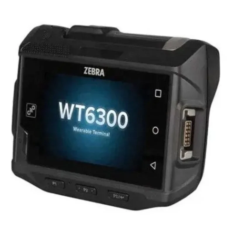 Новый портативный компьютер Zebra WT6300 с ОС Android передняя крышка корпуса внешняя