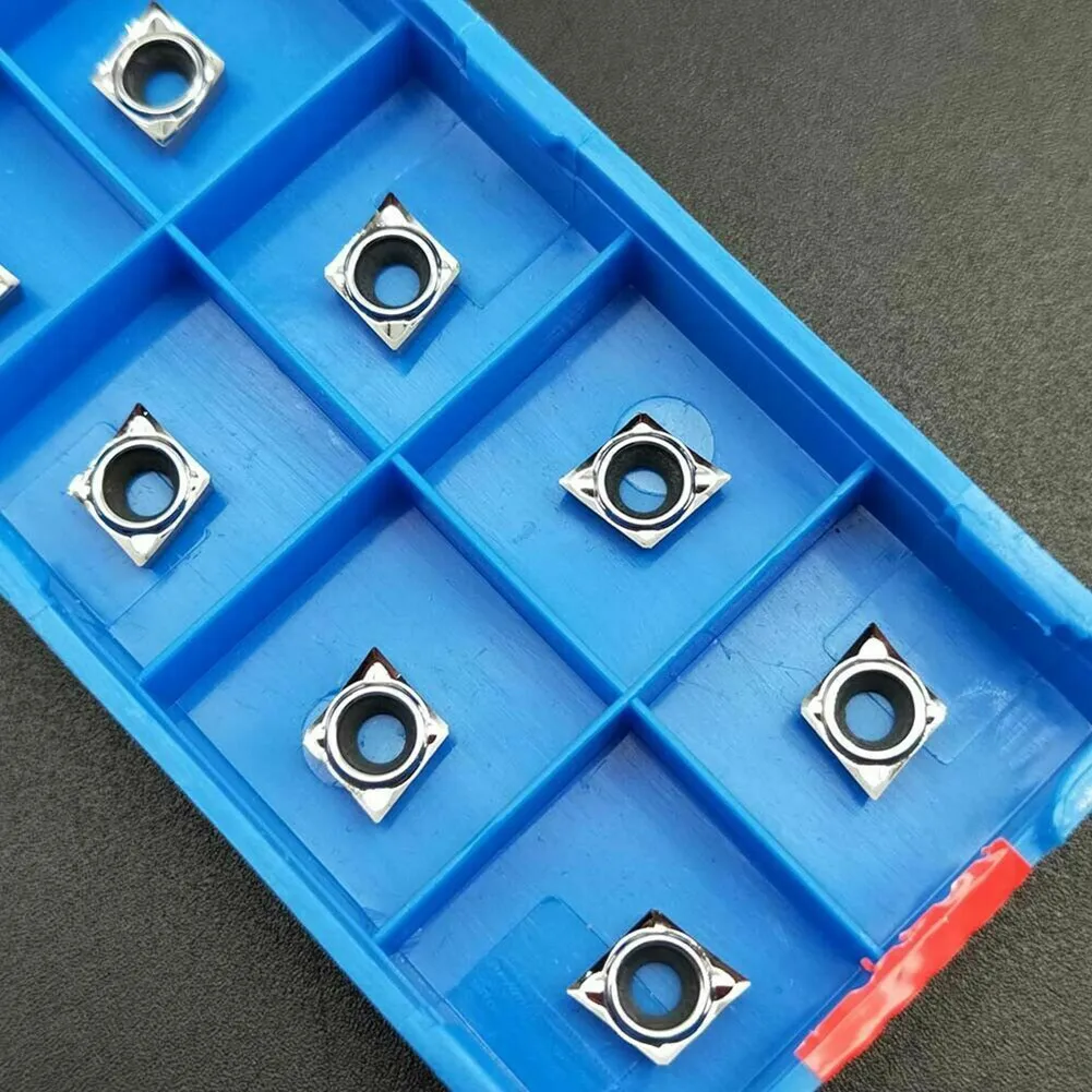 Прецизионный инженерный для алюминия CCGT 060208 CCGT21 52 индексируемые твердосплавные