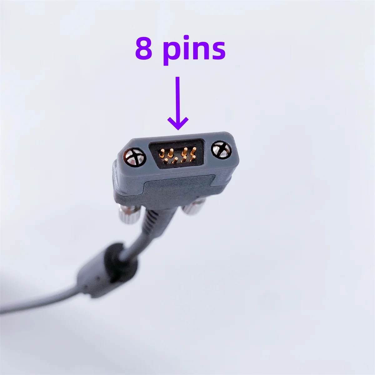 Кабель 99706-03 для контроллера Trimble JUNO T41 портативный GPS 8-контактный к USB-зарядному