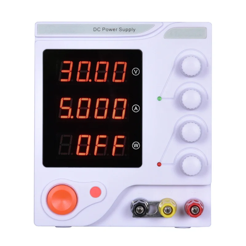 

Laboratory Linear Adjustable Regulated 1a 150V Dc Power Supply MY-L15001F