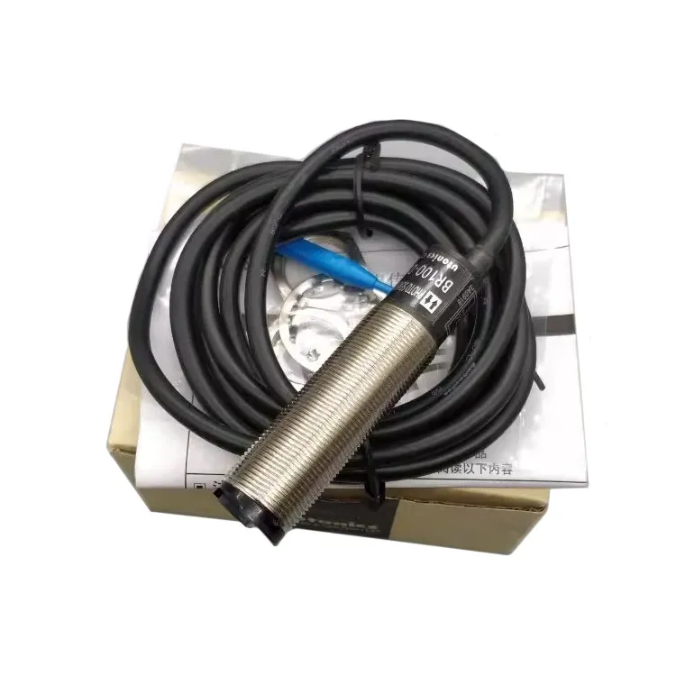 Фото BR100-DDT BR200-DDTN BRP100-DDT-P BRP400-DDT-P Диффузный отражающий переключатель №1