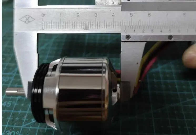 

EMP C Outrunner Brushless Motor C4240-900KV turnigy 576W 25V 3S-7S for 13-15inch props