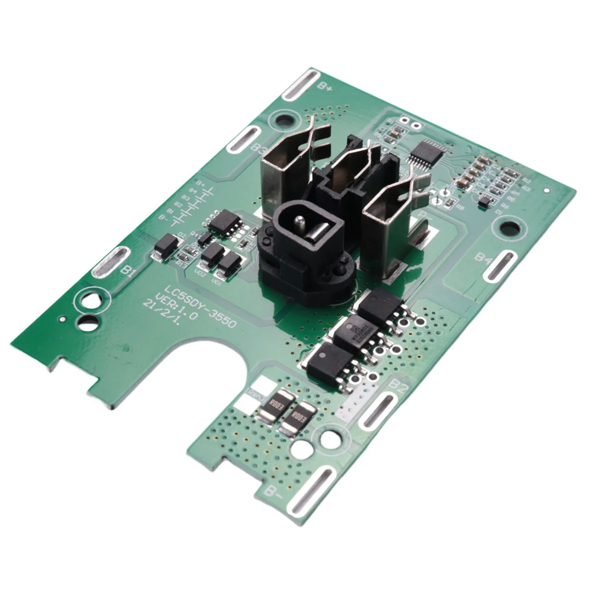 Литиевый аккумулятор BMS 18650