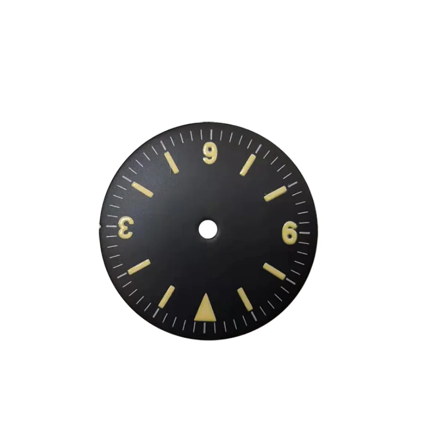 28.5mm Watch Dial 4 Dials 4 Pin Dials To Fit 2824 2836/2813 Movements Watch Accessories  Watch Dial