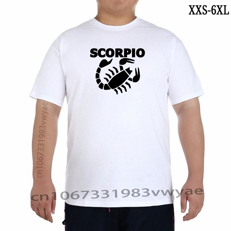

Men T Shirt Scorpio Version 2 Men tshirt XXS-6XL