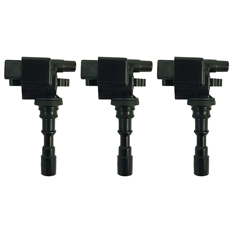 

Pack Of 3 New Engine Ignition Coil For Hyundai XG350 For Kia AMANTI V6 3.5L 2003-06 27300-39700 2730039700