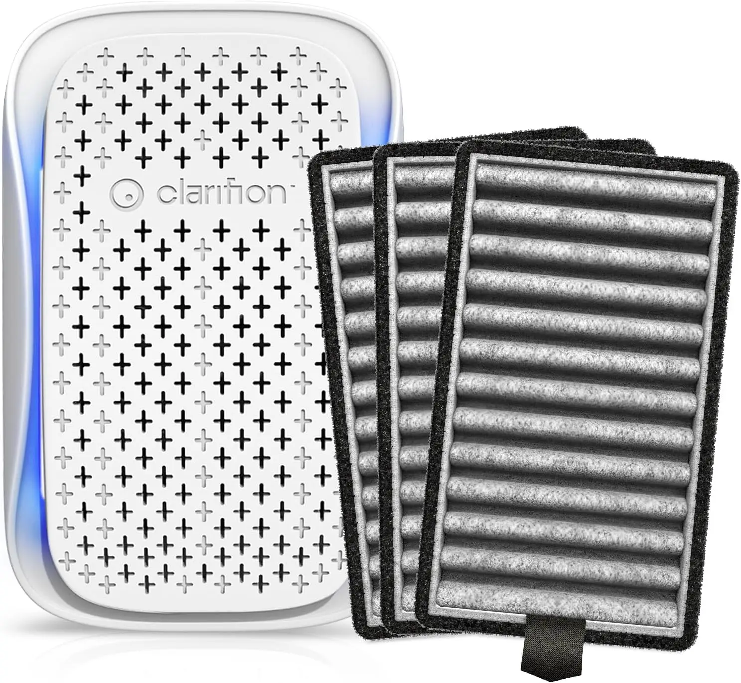 

DSTx Air Purifier and HEPA Filter (3-Pack) Bundle