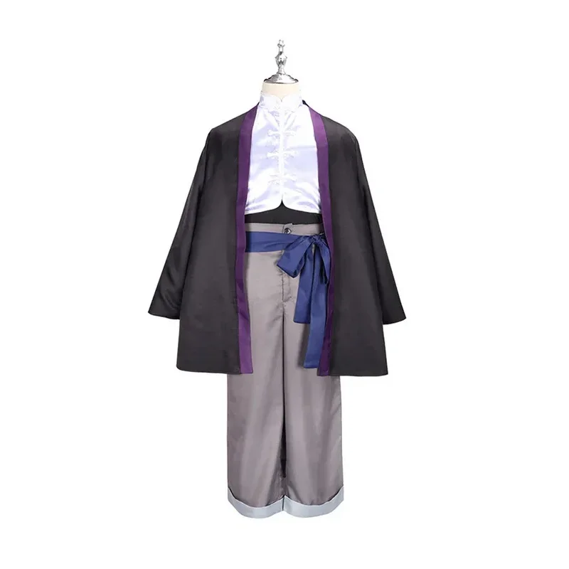 SN88 Anime Blue Lock Bachira Isagi Reo Mikage Cosplay Chinese Traditional Kung Fu Uniform Halloween Costume Nagi Chigiri Ch * #2