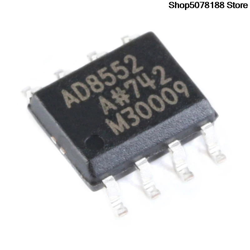 AD8552ARZ-REEL7 операционный усилитель