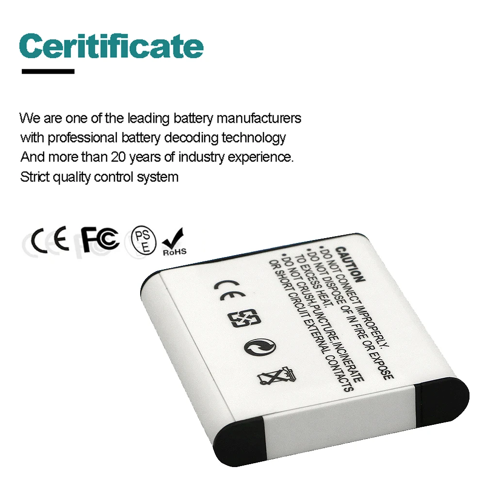 Аккумулятор для камеры KODAK LB-052 LB-050