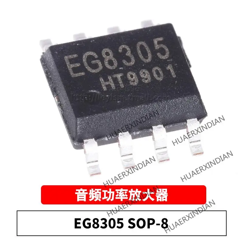 

10 шт./лот новый оригинальный EG8305 SOP-8 D в наличии