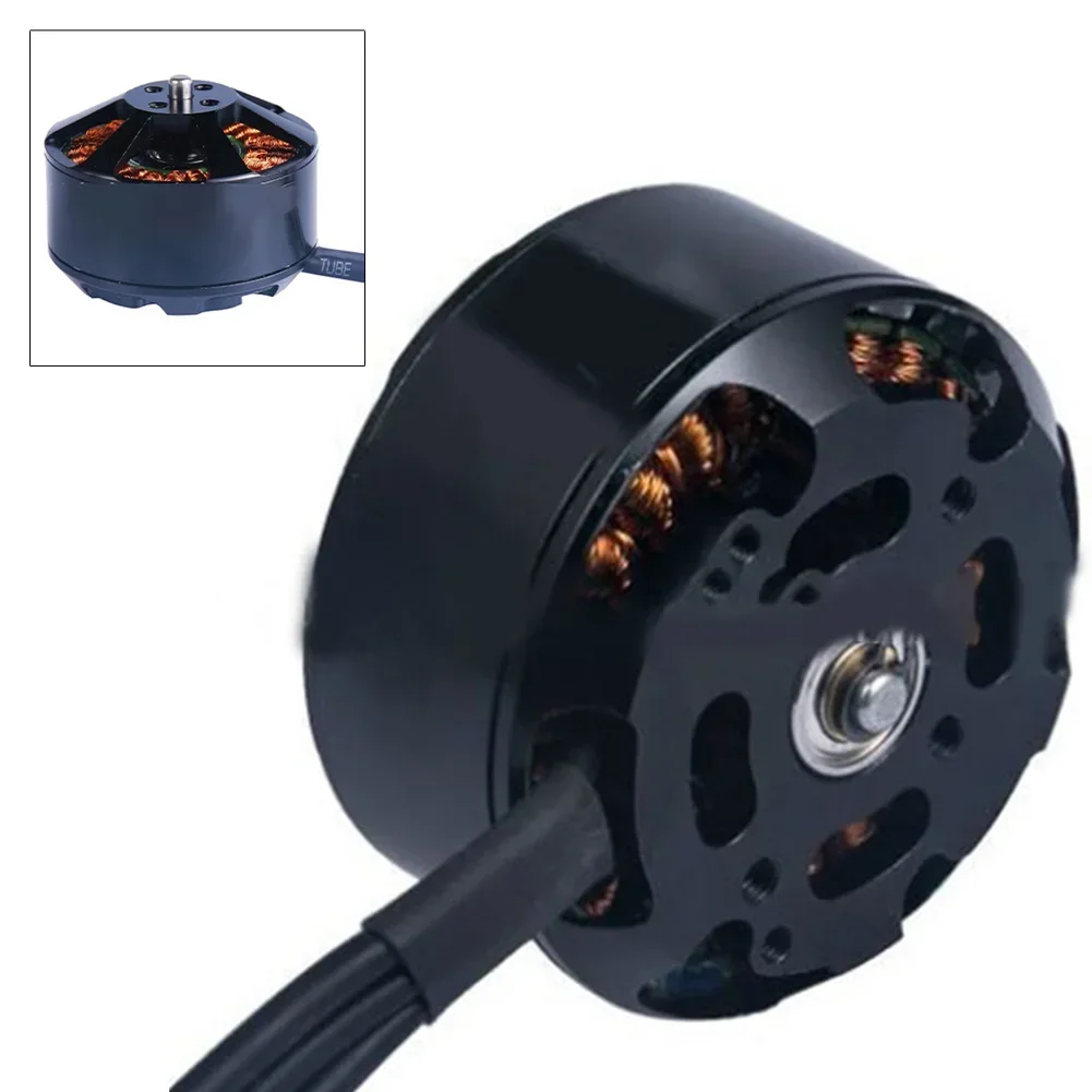 1 шт. D4114-340/400KV бесщеточный двигатель 17A 22 В 9200 об/мин для мультироторов RC FPV дрон