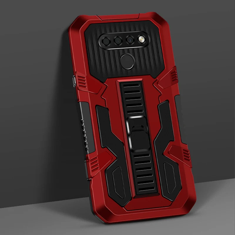 Прочный противоударный чехол для телефона LG K31 K51 K61 K41S K51S Stylo 6 7 4G 5G Aristro 5 Pro бампер